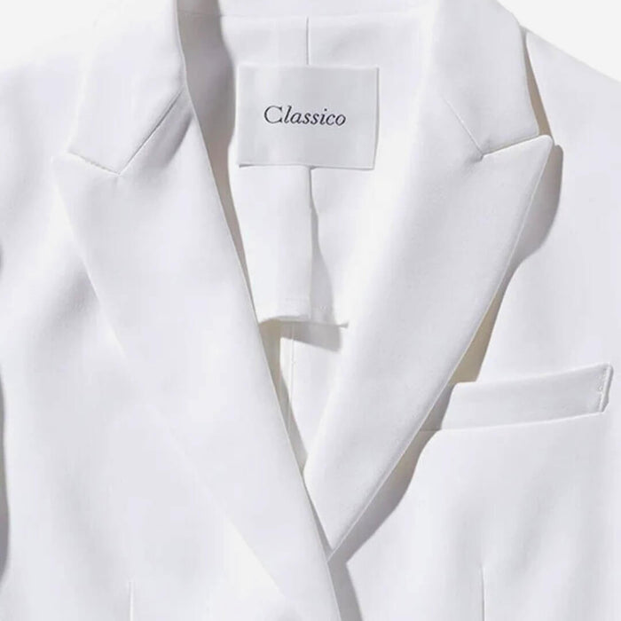 Womens Lab coat: PACK tailored coat | Classico
