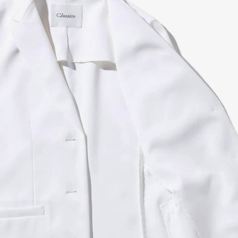 Womens Lab coat: PACK tailored coat | Classico