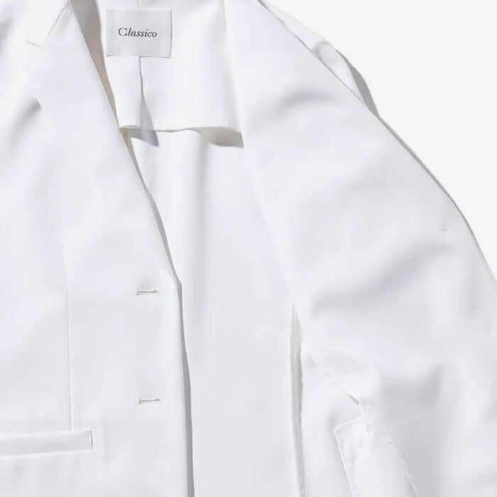 Womens Lab coat: PACK tailored coat | Classico