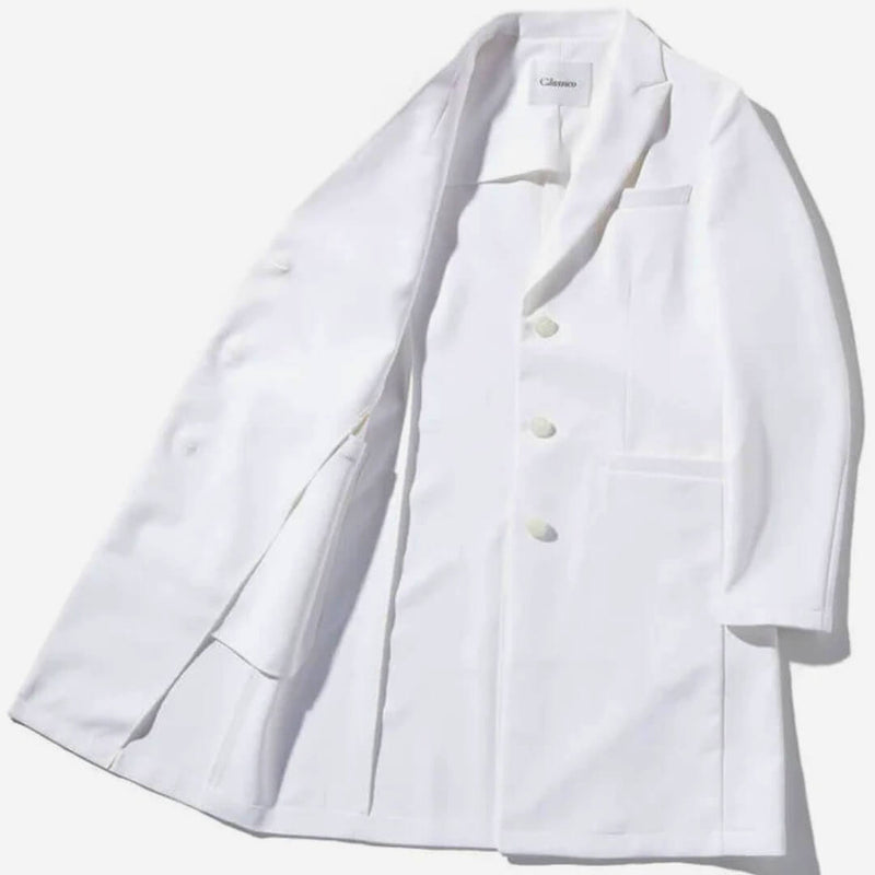 Womens Lab coat: PACK tailored coat | Classico