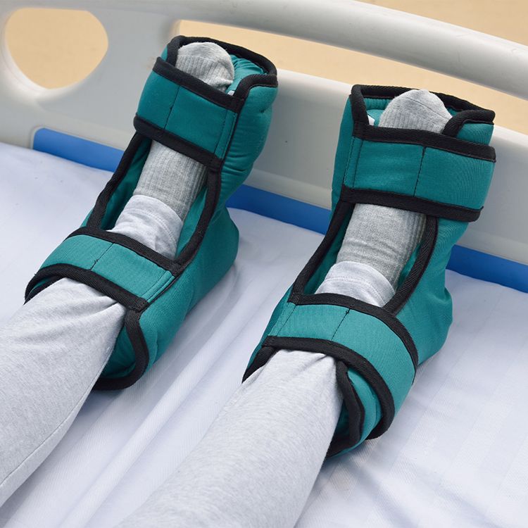 Heel And Ankle Protector for Pressure Sore Relief C-015-04 (Per Pair ...