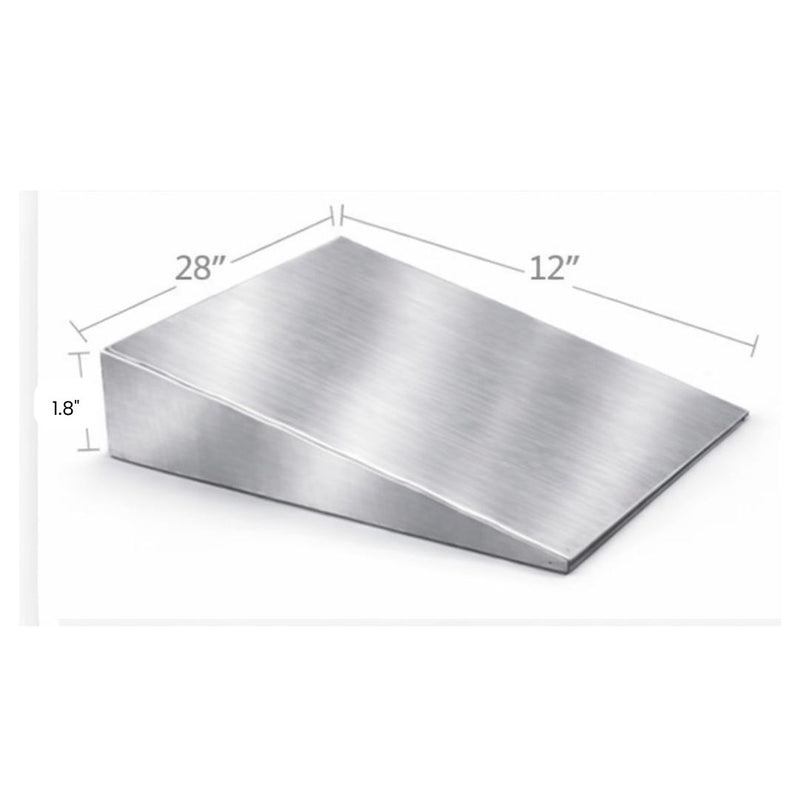 Clinsav Custom-Made Aluminium Wheelchair Ramp