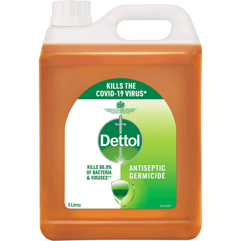 Dettol Antiseptic Germicide Antiseptic Disinfectant Liquid