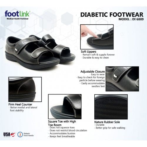 footlink Casual Shoe DI 6889
