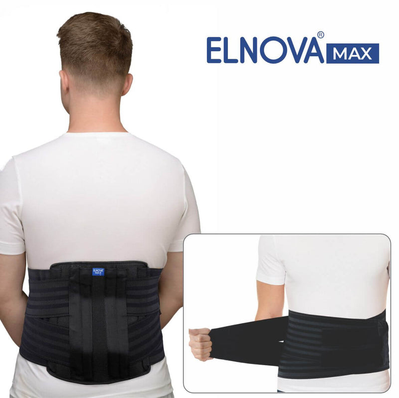 Elnova MAX Surgical Lumbo Sacral Corset