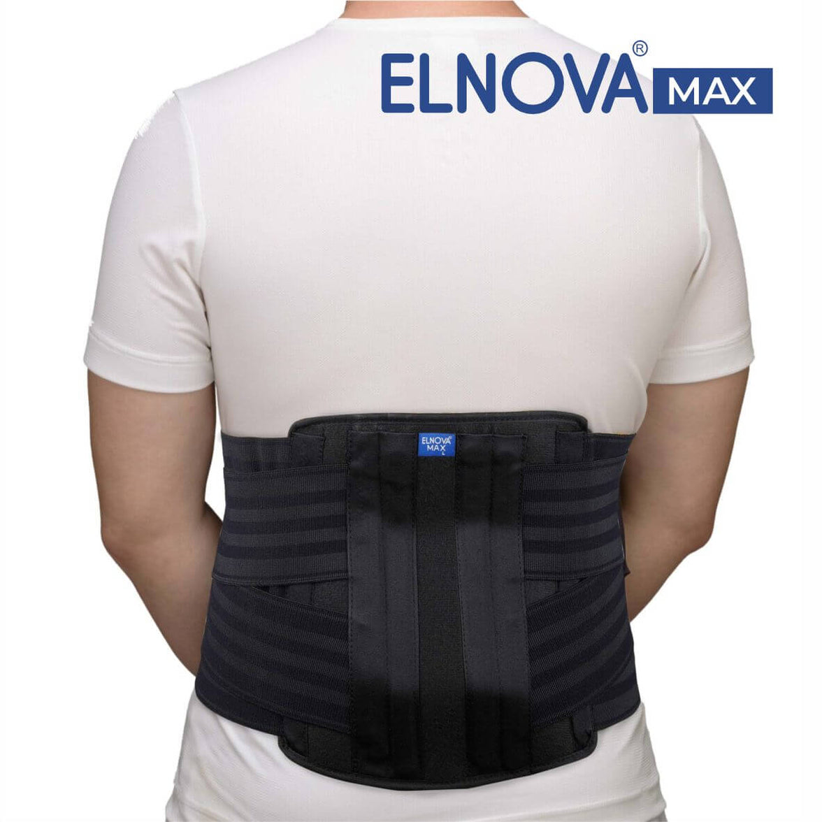 Lumbo Spring Elnova MAX Surgical Lumbo Sacral Corset — iElder.Asia (Asian Integrated ...