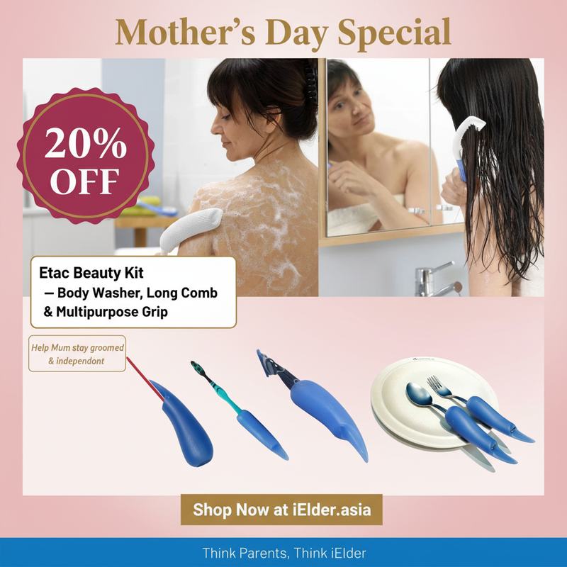 Etac Beauty Kit 20% Off Mother's Day Promo