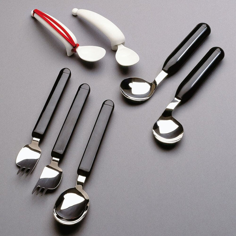 Etac 轻型斜角勺 19 厘米（每件）