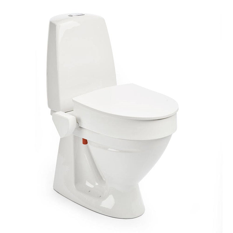 My-Loo Fixed 10 cm, with armrests | Etac My-Loo