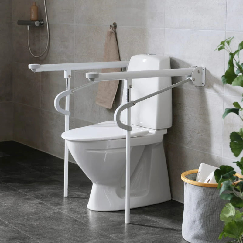 Etac Optimal | Fold arm support with support legs (per unit)