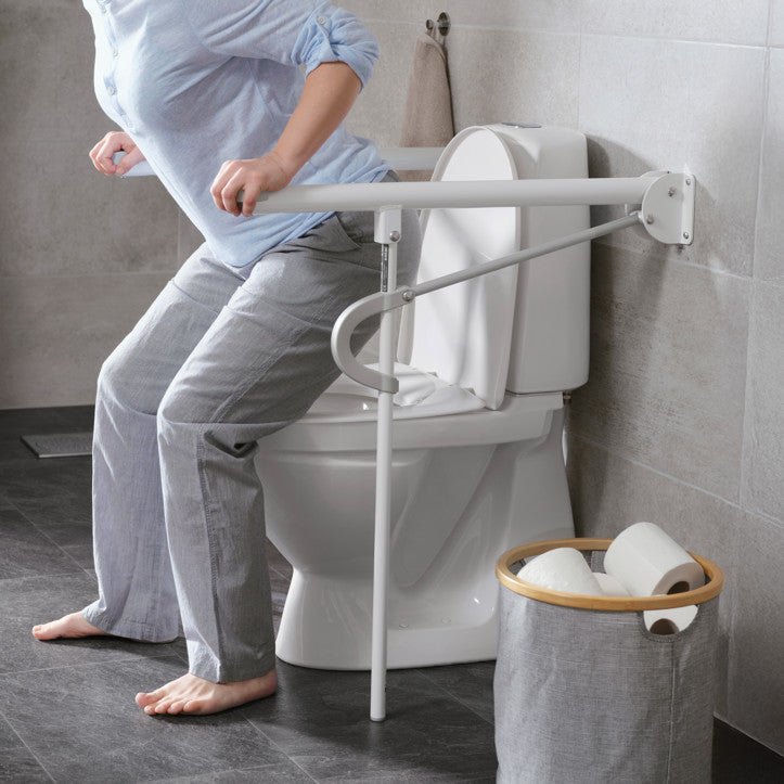 Etac Optimal | Fold arm support with support legs (per unit)