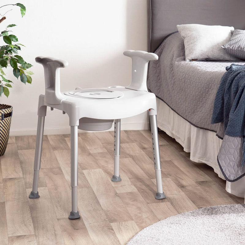 独立式马桶座|埃塔克·斯威夫特