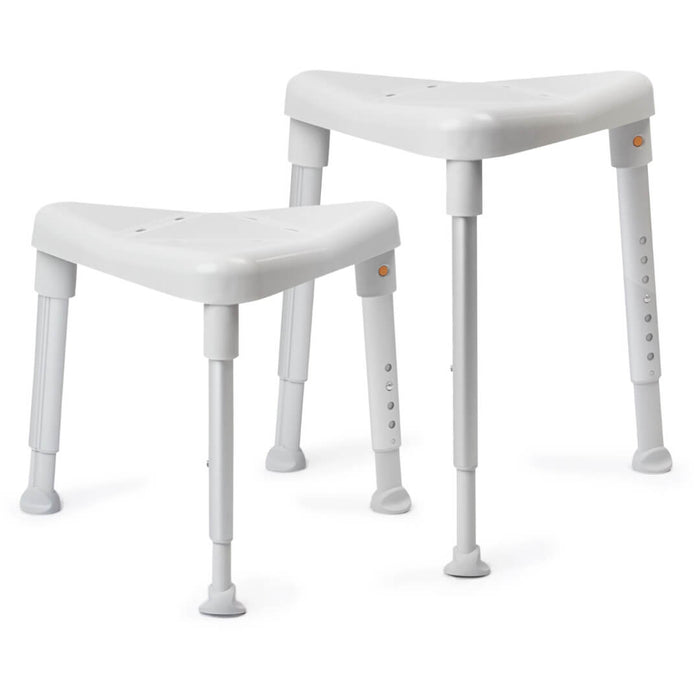 Shower Stool Grey | Etac Edge