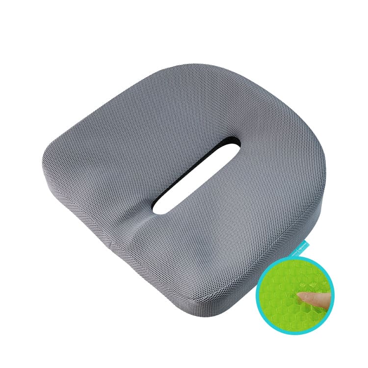 Pelvic Seat - Ergonomic Comfortable Body Support Cushion With Veta-Gel | BalanceOn