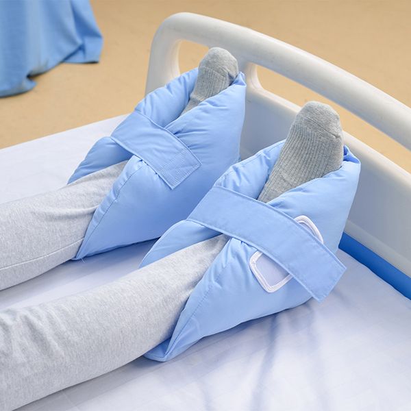 Heel And Ankle Protector for Pressure Sore Relief, Foam C-015-03 (Per Pair)