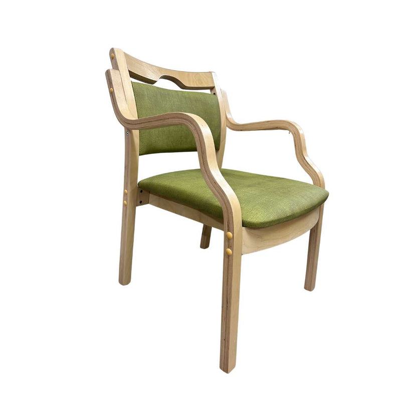 Dining table and Chair designed for Seniors