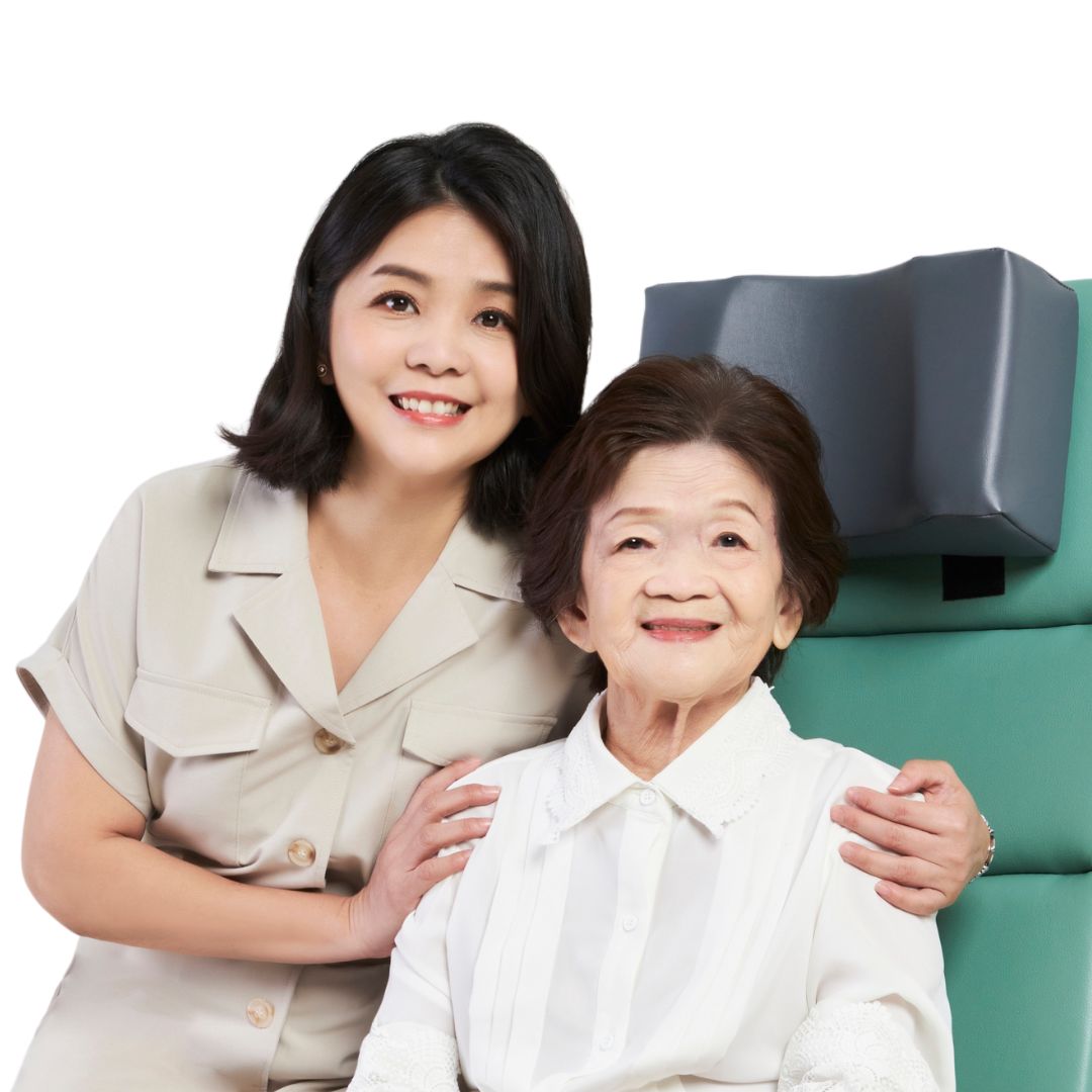 "Elderly Care Made Simple. I created iElder.asia with our solutions, your loved ones will enjoy a higher quality of life and mental well-being."