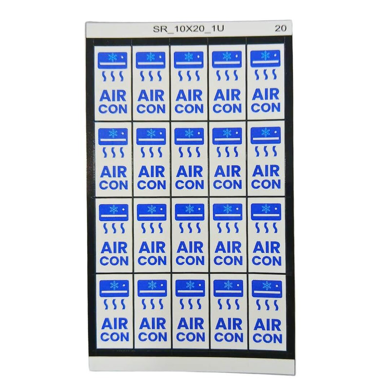 Switch Label Sticker (20 stickers) | iElder