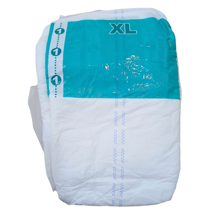 iElder Adult Diapers (Institution Pack - 50 pcs/bag)