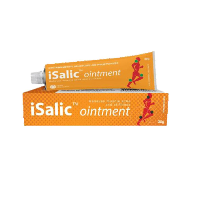 IKOP iSalic Ointment 30g (Muscle & joint pain)