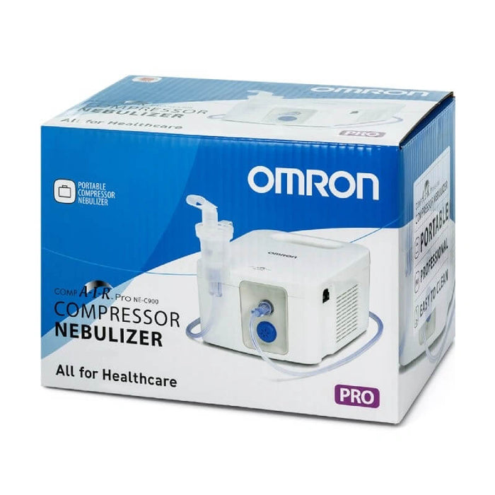 Compressor Nebulizer NE-C900 | OMRON