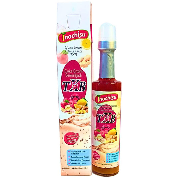 Inochisu Natural Enzyme Vinegar (TXB) 375ml