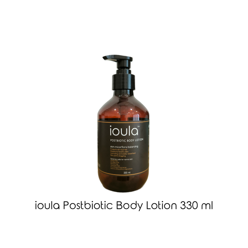 Postbiotic Body Lotion 330 ml | ioula