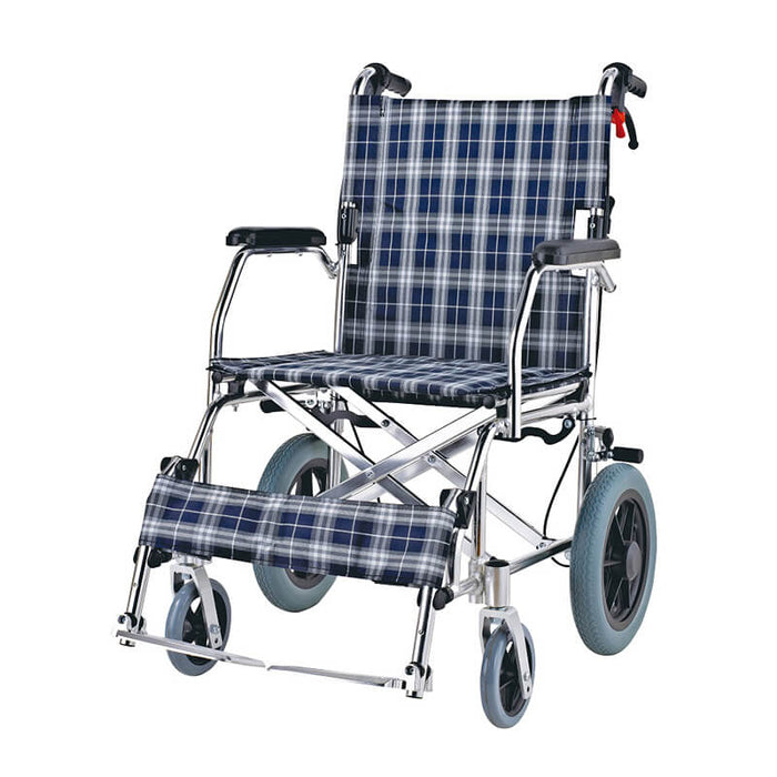 Lightweight Aluminium Foldable Pushchair