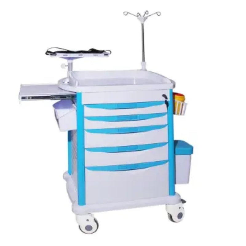 ABS Medicine trolley