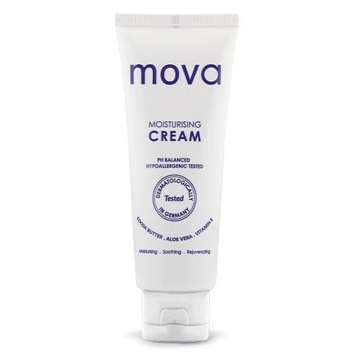 MOVA Moisturiser Cream for Dry & Sensitive Skins 100ml