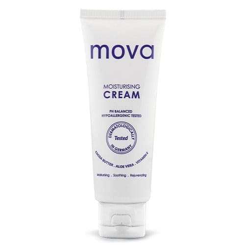 MOVA 干性及敏感肌肤保湿霜 100ml