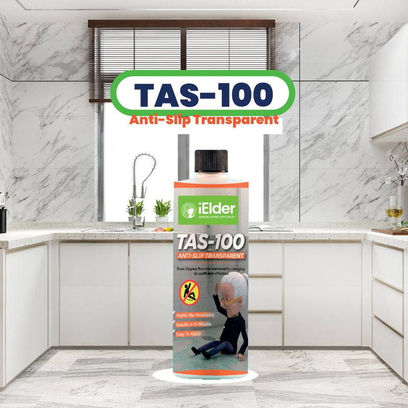 Anti-Slip Transparent Spray 500ml | iElder