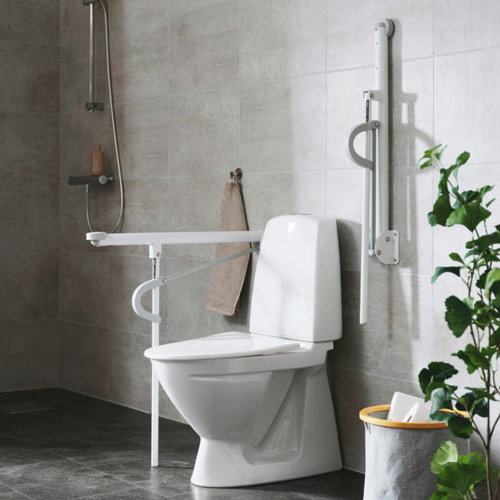 Etac Optimal | Fold arm support with support legs (per unit)