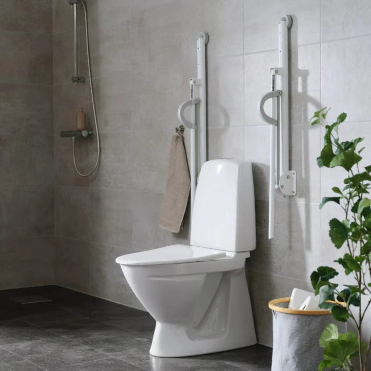 Etac Optimal | Fold arm support with support legs (per unit)