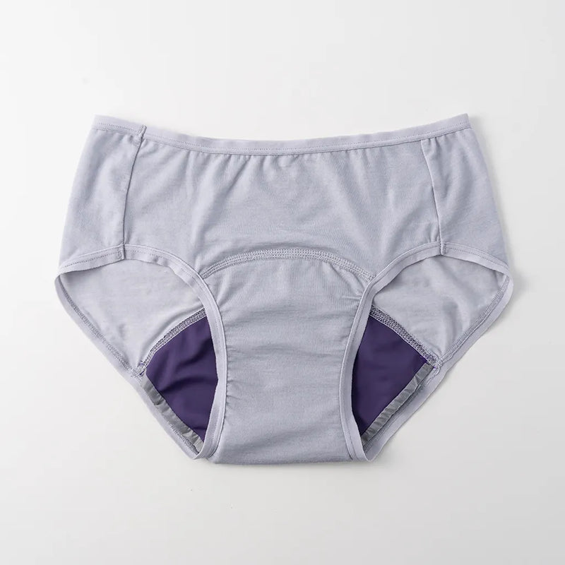 Menstrual underwear period panties leak-proof design