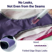 period underwear comfortable all-day menstrual protection