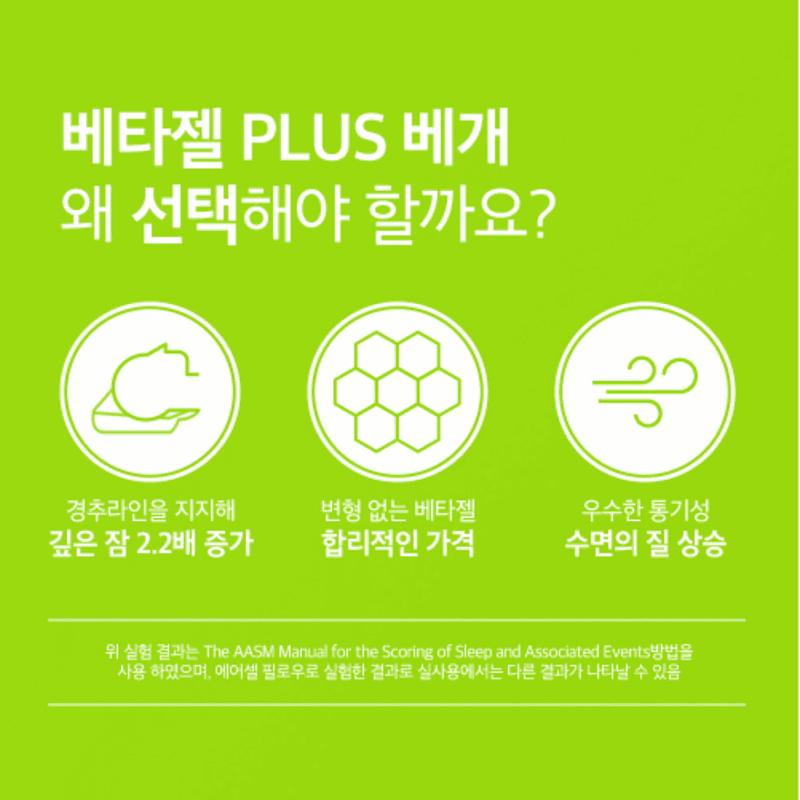 Sleeping Pillow Plus | BalanceOn