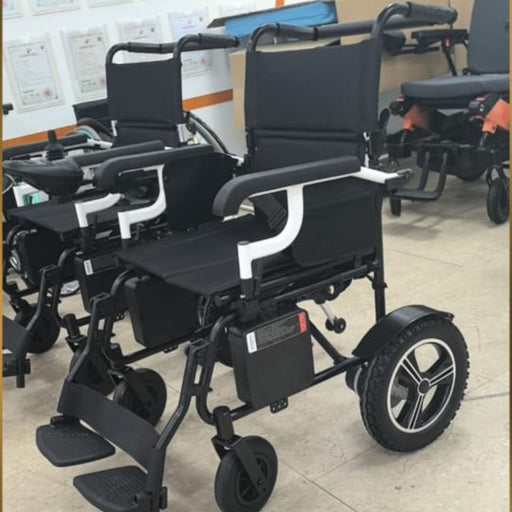 powered wheelchair