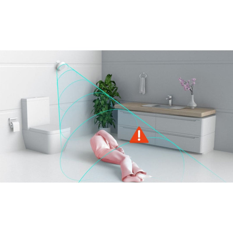 Fall Detection, Auxiliary Care and Thermal Presence Detector