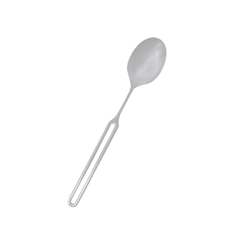 OKABE Japanese Flexible Non-Slip Stainless Steel Spoon