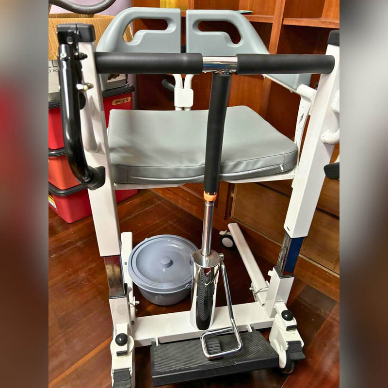 [Second Hand] Mover G2B Transfer Chair Manual Hydraulic (SH65)