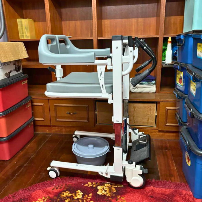 [Second Hand] Mover G2B Transfer Chair Manual Hydraulic (SH65)