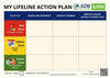 Senior Citizens’ Lifeline Plan Magnetic Plate