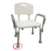 Spare part: Rubber for Aluminium Shower Chair with Backrest & Armrest (per unit)