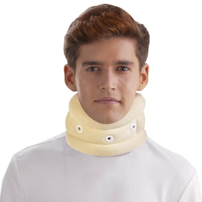 SILCO Silver Cervical Soft Collar