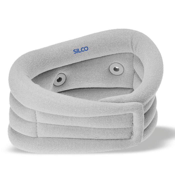 SILCO Silver Cervical Soft Collar