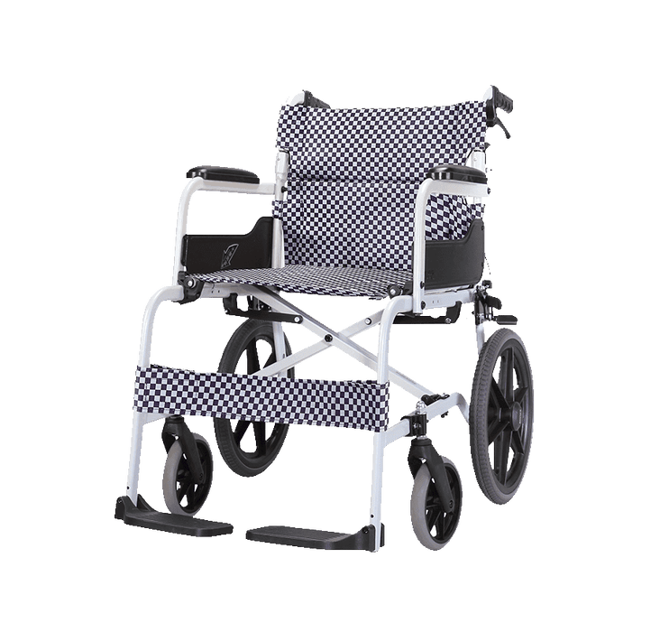 Standard Aluminium Lightweight 105 Pushchair | SOMA