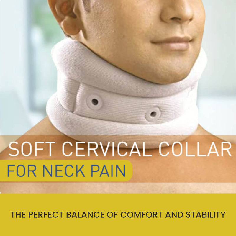 DYNA Soft Cervical Collar