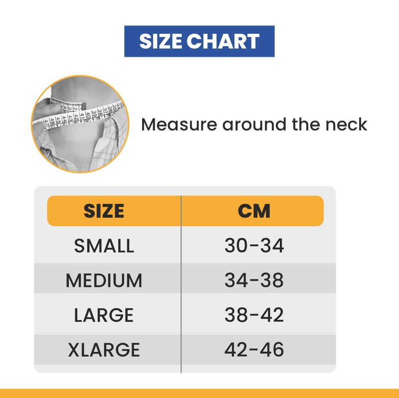 DYNA Soft Cervical Collar