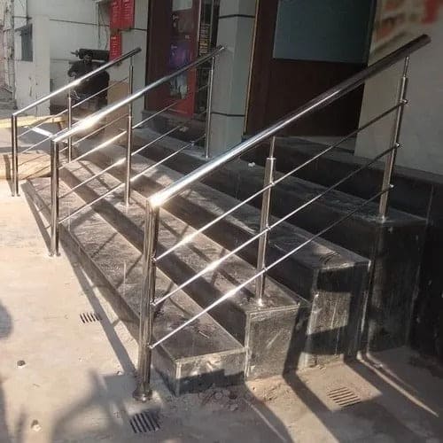 Stainless Steel Hand Railing (Per unit)